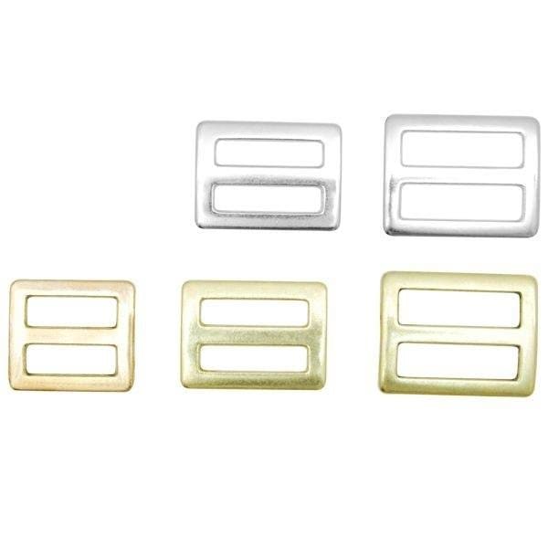 Kong Usa Buckle 129 Nickel plated Bronze 28 mm, 1.7/64 inch - 129280N00XK