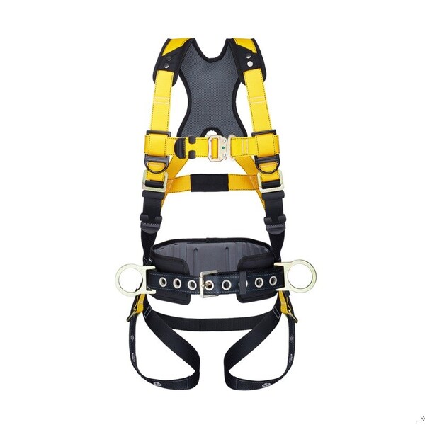 Guardian PURE SAFETY GROUP SERIES 3 HARNESS WITH WAIST - 37200