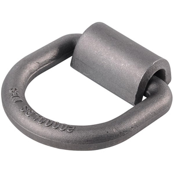 Homepage 89319 0.75 in. Surface Mount D-Ring Anchor, 8PK - HO571567