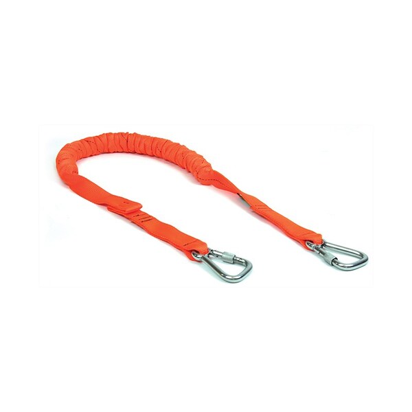 Guardian PURE SAFETY GROUP ORANGE TOOL LANYARD- DUAL S/S - BNGEXTCCSSOR