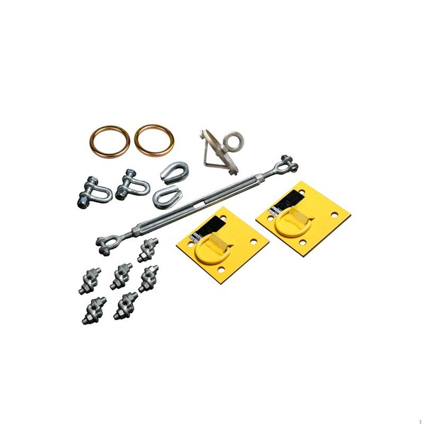 Guardian PURE SAFETY GROUP METAL ENERGY ABSORBER HLL - 15210