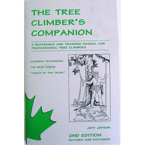 A & I Products CLIMBER-MANUAL-JEFF JEPSON-ENGLISH 8.3" x5.4" x0.5" - A-B1AB100