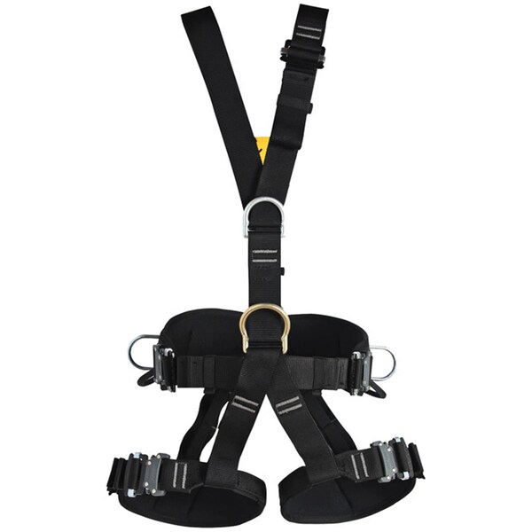 Singing Rock W0064BB-S Technic Steel Speed S Nfpa Harness - 449389
