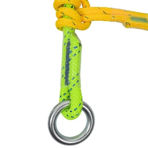Notch Rope Logic Adjustable Friction Saver 5/8in x 10ft KMIII, green - 35120