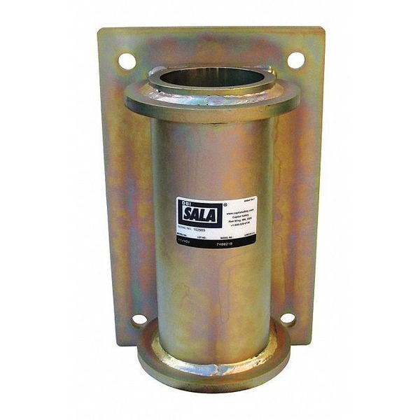 3M Dbi-Sala SecuraSpan Fasten-in-Place HLL Bolt-on Vertical Base - 7400218