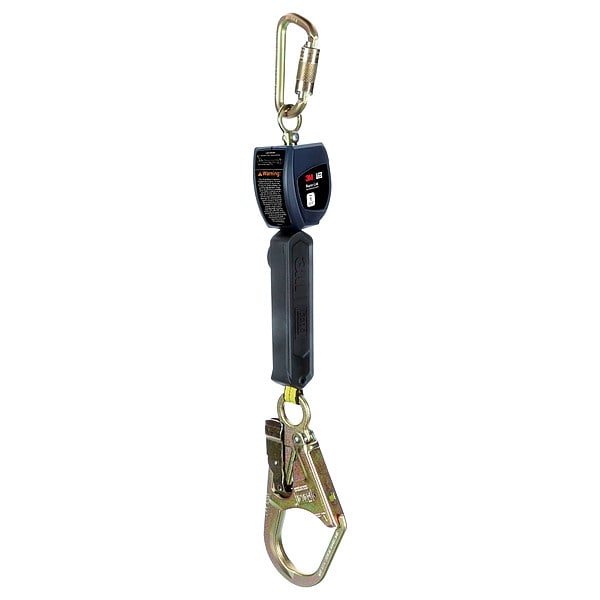 3M Dbi-Sala PersonalSelfRetractLifeline, 6 ft L, 1Leg - 3100522