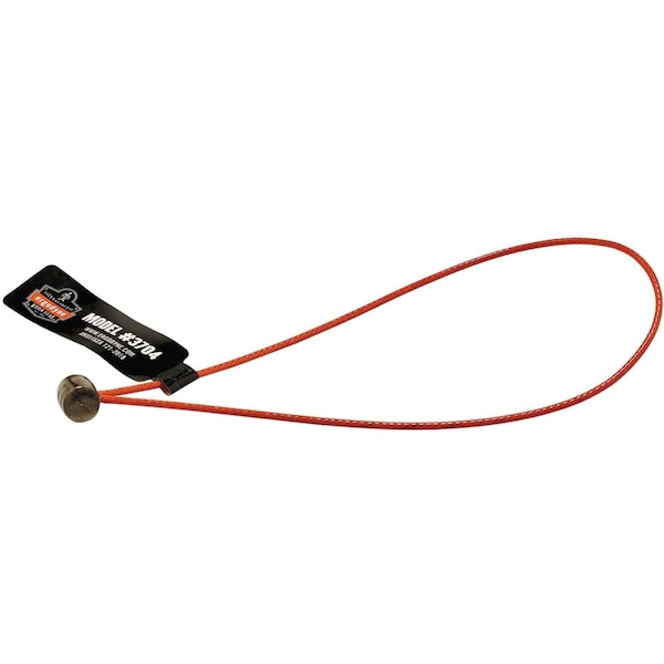 Ergodyne Wire Tool Tail, Stainless Steel, 6 in, Hand Tools, 2 lb - 3704