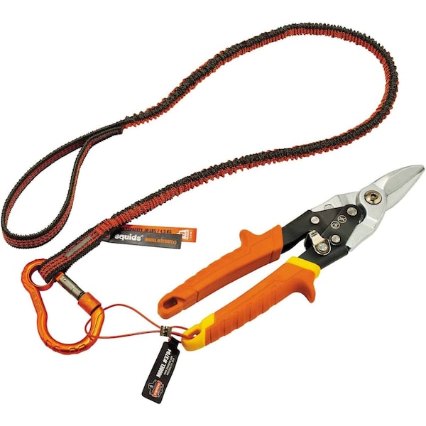 Ergodyne Wire Tool Tail, Stainless Steel, 6 in, Hand Tools, 2 lb - 3704