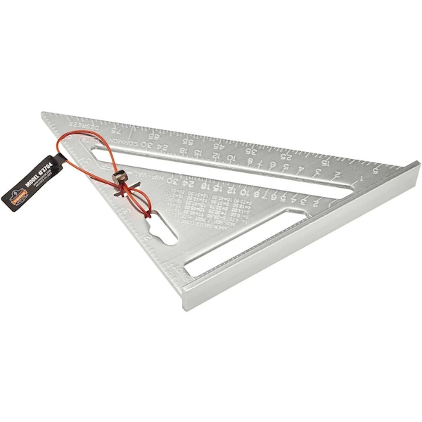 Ergodyne Wire Tool Tail, Stainless Steel, 6 in, Hand Tools, 2 lb - 3704