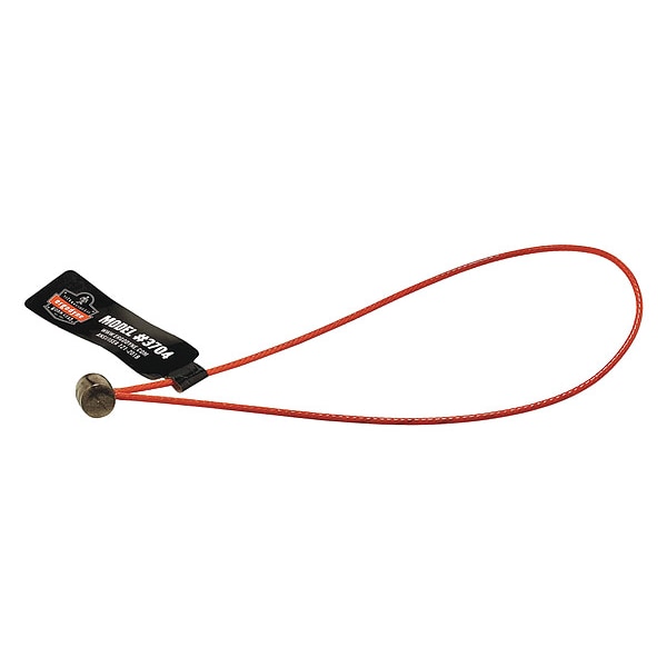 Ergodyne Wire Tool Tail, Stainless Steel, 6 in, Hand Tools, 2 lb - 3704
