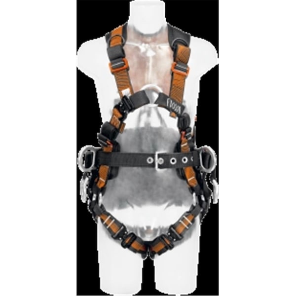Skylotec G-1080-XXL-5XL Harness Tower Pro - 2XL-5XL - G-1080-XXL/5XL