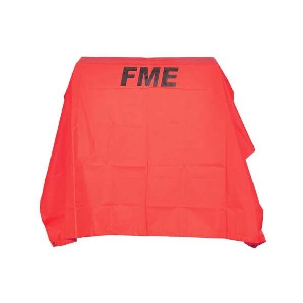 Guardian PURE SAFETY GROUP FME TARPS 10Ft X 20Ft - TRP1020RD