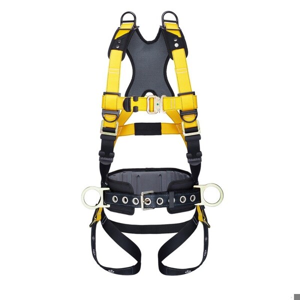 Guardian PURE SAFETY GROUP SERIES 3 HARNESS WITH WAIST - 37218