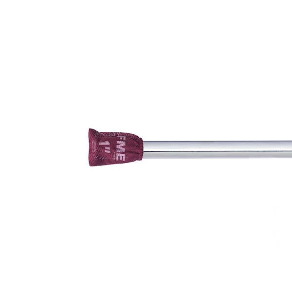 Guardian PURE SAFETY GROUP 1in X4in DEEP PINK VENTED FME - CBVFR1PK