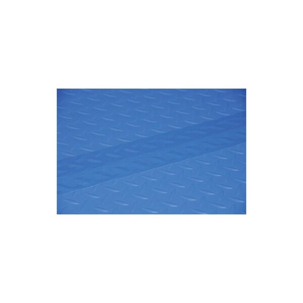Guardian PURE SAFETY GROUP 20 MIL FR BLUE SMOOTH FLAT ,  - CG2048SF