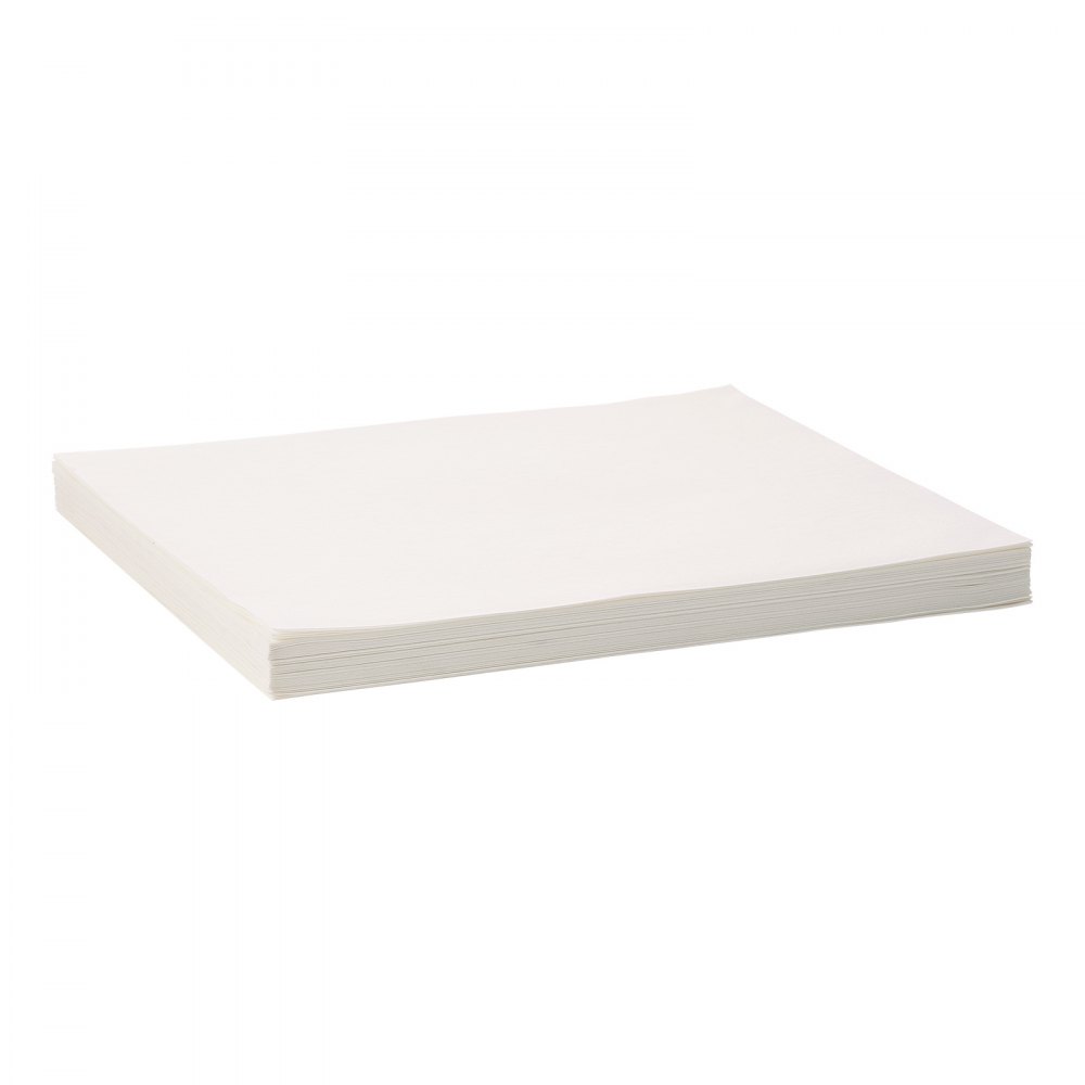 VEVOR Fryer Filter Paper, 100 Sheets, 19.3" x 16.1", Replacement Deep Fryer Filter Sheets for 18L/38L Commercial Mobile Fryer Filter Machine, for Restaurant, Fast Food Shop, Carnival Concession Stand - ZYGLQLZ18LLY24RRAV0