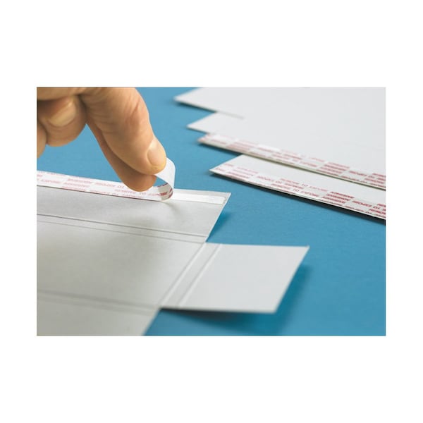 Rollos de Cinta de Transferencia 3M, 1.0 Mil, 1/2x1000 yardas, Transparente, Paquete de 12 - T963920