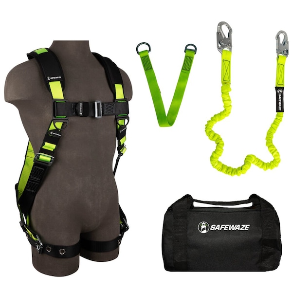 Safewaze PRO Bag Kit FS185-S/M, FS590, FS811-6, FS8150 - FS140-S/M