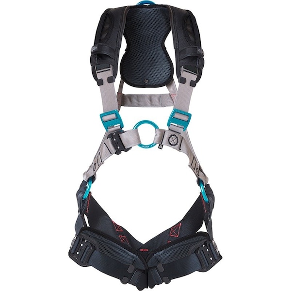 Guardian PURE SAFETY GROUP XPLORER HARNESS, M-L, QC - 47021