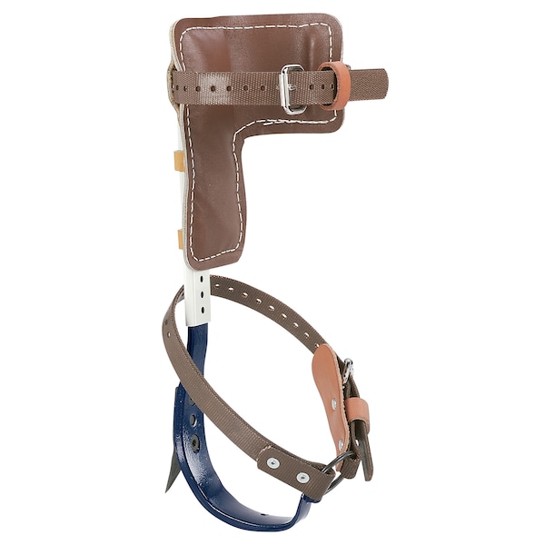 Klein Tools Pole Climber Set, Gaffs 17-Inch to 21-Inch - CN1972ARL