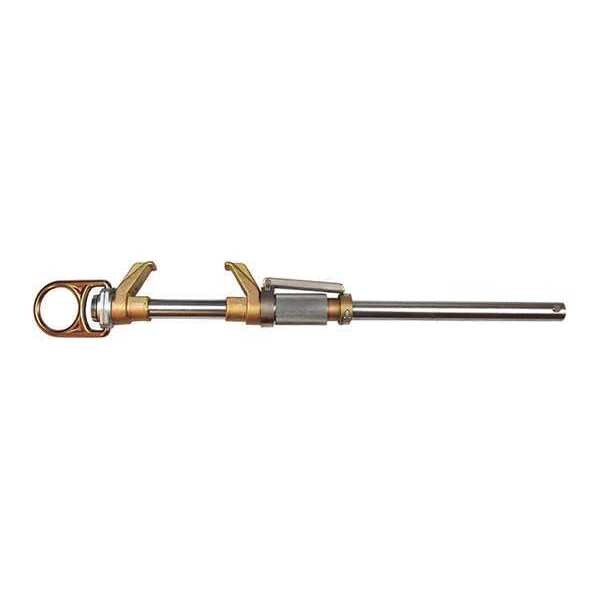 Gemtor Beam Anchor, Fixed, Fits 4-14" W - FBA-141
