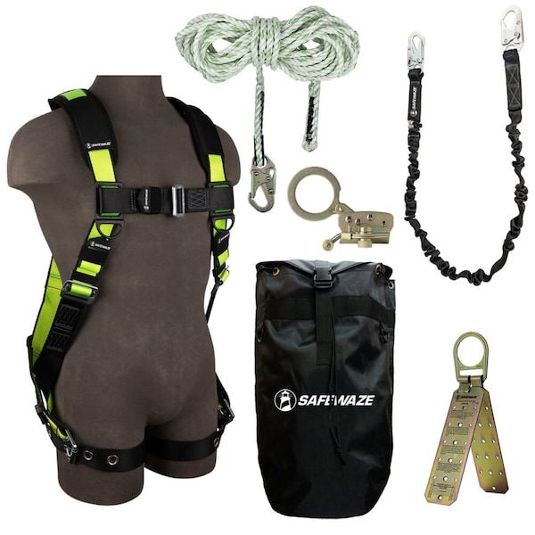 Safewaze PRO Bag Roof Kit: FS185-L/XL, FS88580, FS700-50, FS1120, FS870, FS8185 - 019-3015