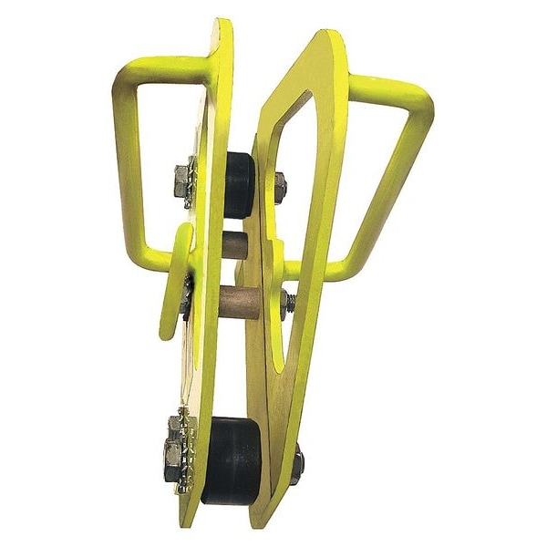 Peakworks Tank Trolley, Temporary, 3-1/2 In dia. - V82235