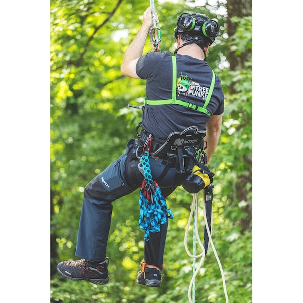 Notch Speedline Sling, 26-inch Length, Tubular Nylon, Teal - NSLT-26IN