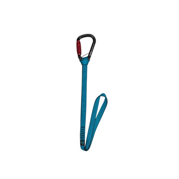 Notch Speedline Sling, 26-inch Length, Tubular Nylon, Teal - NSLT-26IN