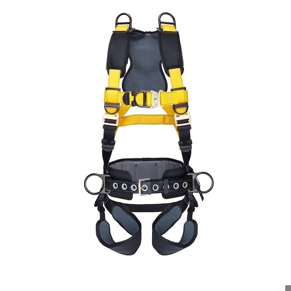 Guardian PURE SAFETY GROUP SERIES 5 HARNESS WITH WAIST - 37425