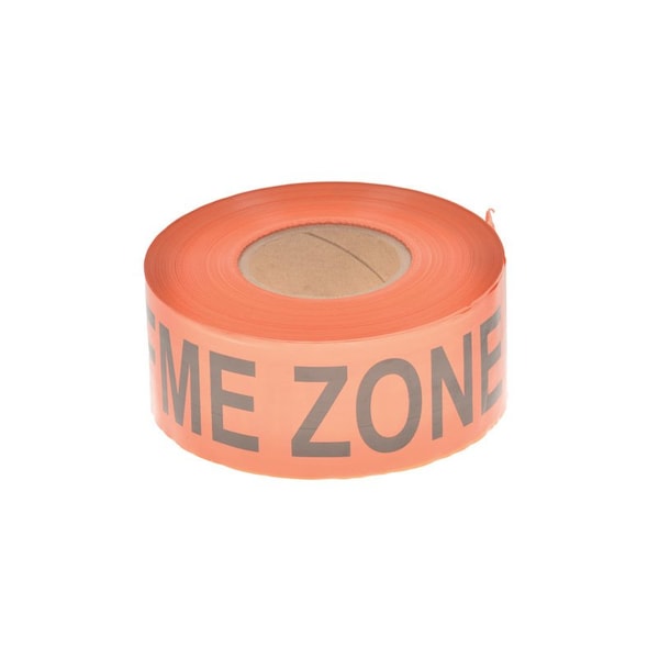 Guardian PURE SAFETY GROUP FME BUFFER ZONE TAPE ORANGE - BT1KFBZOR