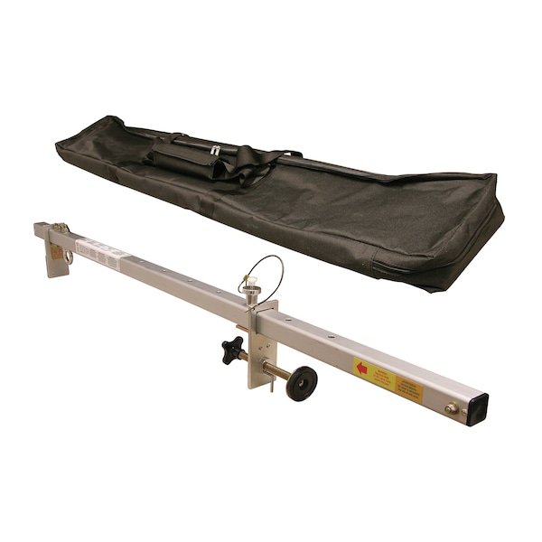 Super Anchor Safety Door/Window Safety Bar with Carry Bag. 24" to 48" Adjustable Width - 1096