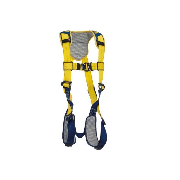 3M Dbi-Sala 3M DBI-SALA Delta Comfort Vest-Style Harness, Quick Connect, M - 1100936