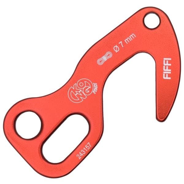Kong Usa Resting Fiffi Red - 803R00400KK