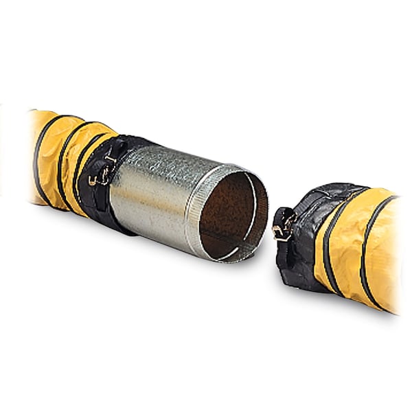 Allegro Industries Diameter Duct to Duct Connector, 26 - 9700-26