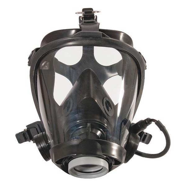 Honeywell North Full Face Resp, S, Strap, Hydration Tube - 212012