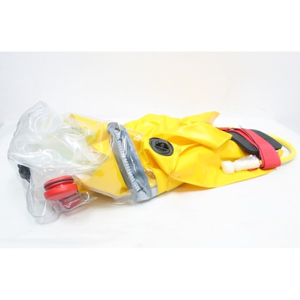 Respirex Supplied Air Respirator Hood Face Respirator - SIMH055/37-NIOSH