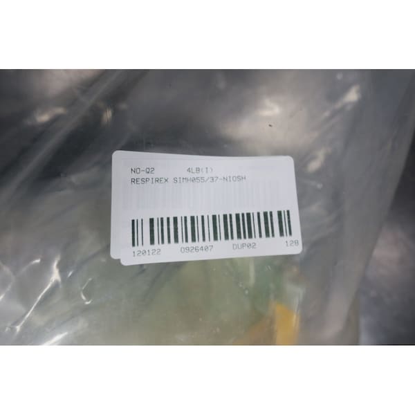 Respirex Supplied Air Respirator Hood Face Respirator - SIMH055/37-NIOSH