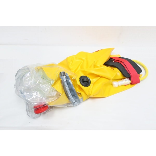 Respirex Supplied Air Respirator Hood Face Respirator - SIMH055/37-NIOSH
