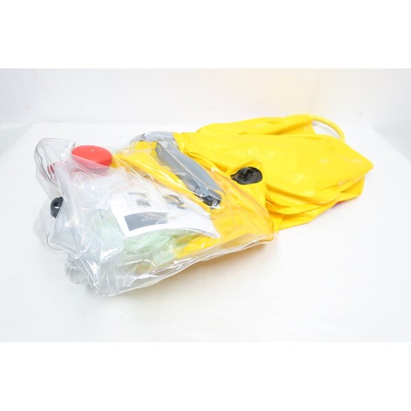 Respirex Supplied Air Respirator Hood Face Respirator - SIMH055/37-NIOSH