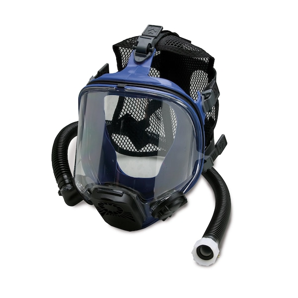 Allegro Industries High Pressure Full Mask w/ Personal Air - 9902-C
