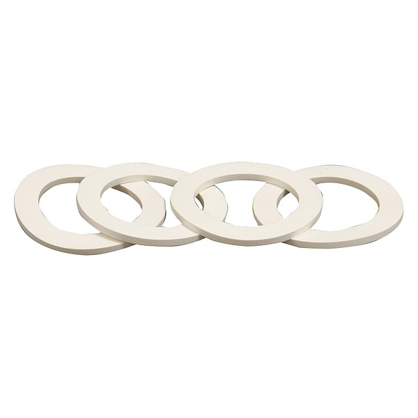 Bullard Breathing Tube Seal Papr, PK4 - PA1BTS4