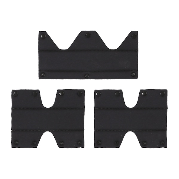 Pureflo Premium Head Lining Kit (1 Brow Pad and 2 Nape Pads) - PR02605SP