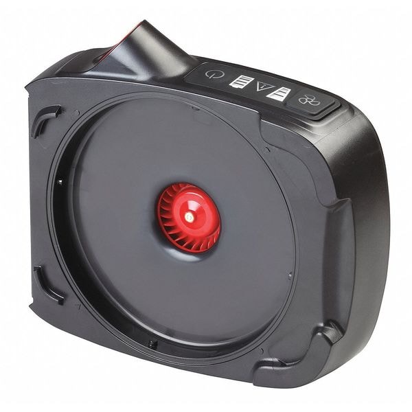 North PAPR Blower, PA700, Belt-Mount, Lithium Ion - PA710