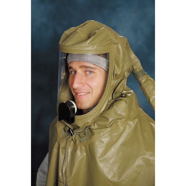Ilc Dover Hood, Sentinel XL, For Use With, Sentinel XL CBRN PAPR , Universal - S-2001