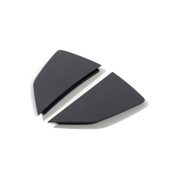 Gvs-Rpb RPB Safety Z4 Side Window Blockers, Grey - 15-821