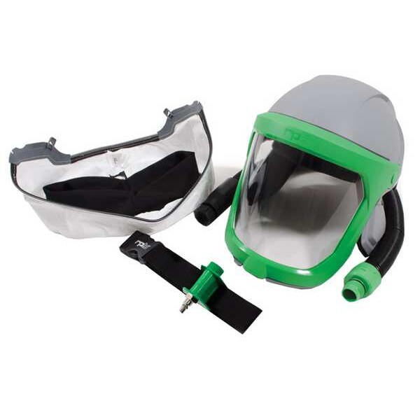 Gvs-Rpb Z-Link Helmet, Z-Link, Loose Fitting, 4 pt Ratchet - 16-011-12