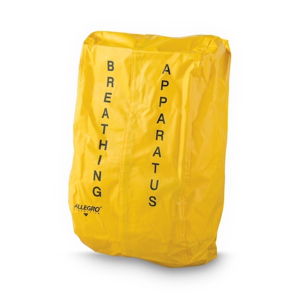 Allegro Industries Deluxe SCBA Cover Kit, 7.25 - 4110-17