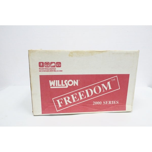 Willson Freedom 2000 Series Box Of 10 Kit Face Respirator - 2241