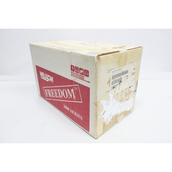Willson Freedom 2000 Series Box Of 10 Kit Face Respirator - 2241